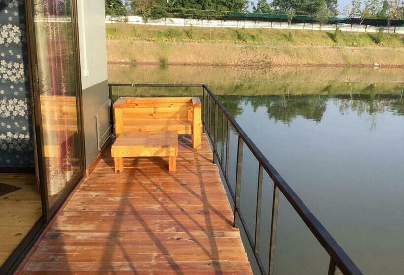 فندق Suannamphukradueng &suansook Resort