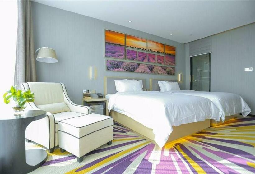 Lavande Hotel Shijiazhuang Zhonghua North Street Zhongchu Plaza Branch