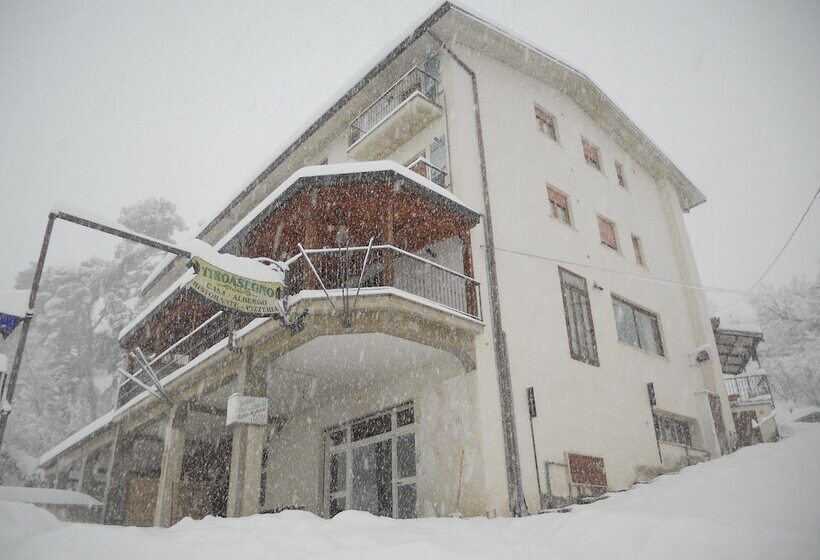 膳宿费 Casa Albergo Tiroasegno
