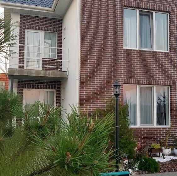 بنسيون Guest House Shafran