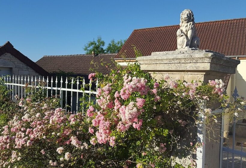 ペンション Maison D Hote Le Relais De Morville