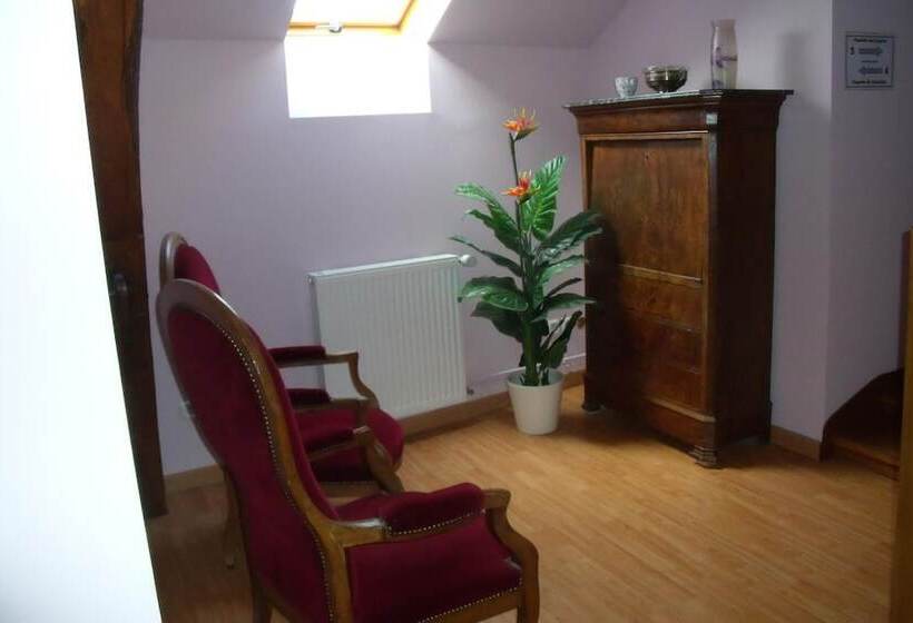 ペンション Maison D Hote Le Relais De Morville
