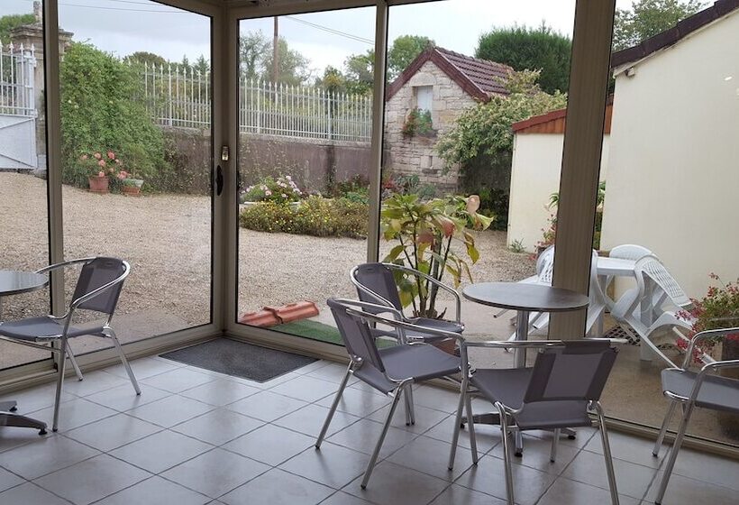 ペンション Maison D Hote Le Relais De Morville