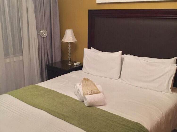 بنسيون Rochilla Guest House
