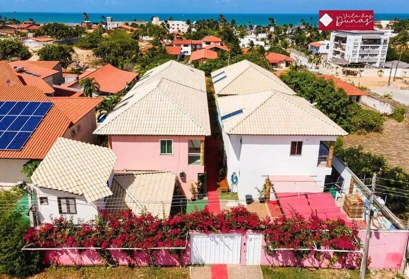 پانسیون Dunas Vila Cumbuco