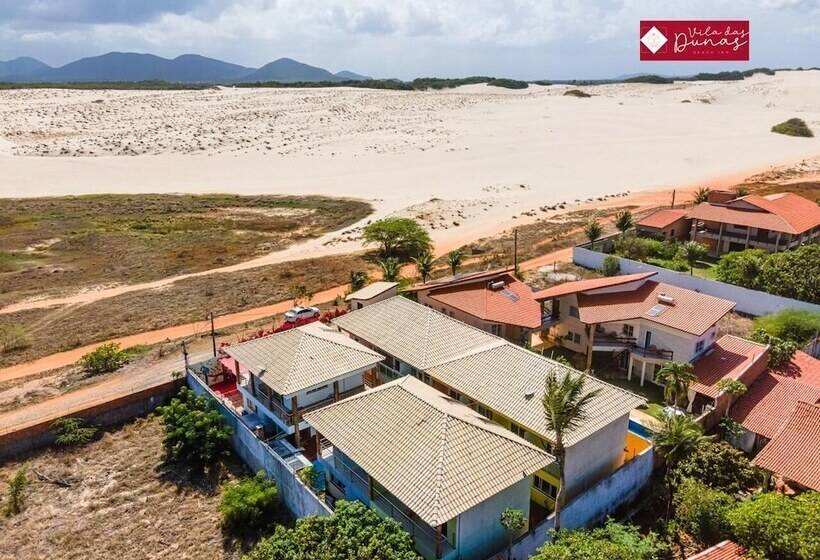 پانسیون Dunas Vila Cumbuco