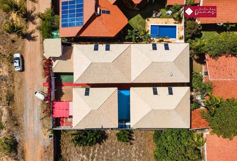 پانسیون Dunas Vila Cumbuco