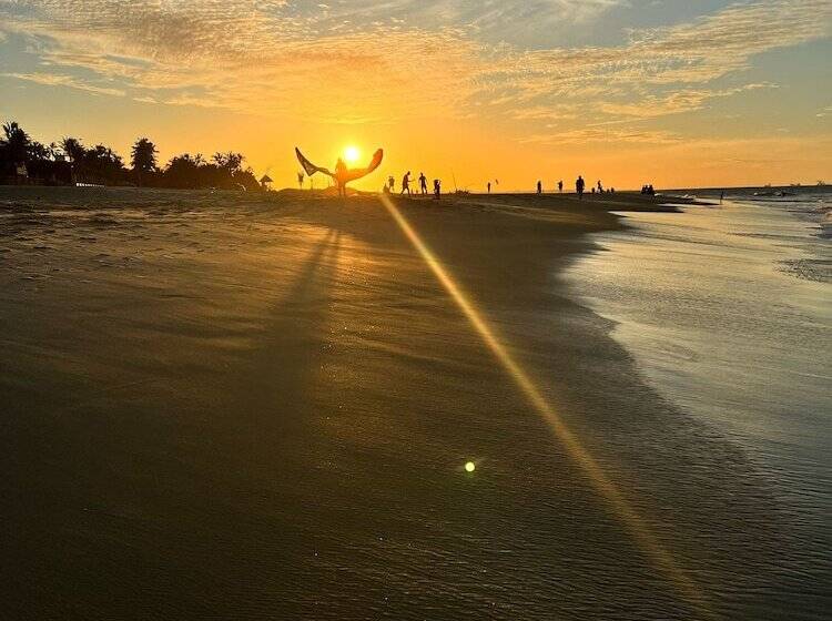 پانسیون Dunas Vila Cumbuco