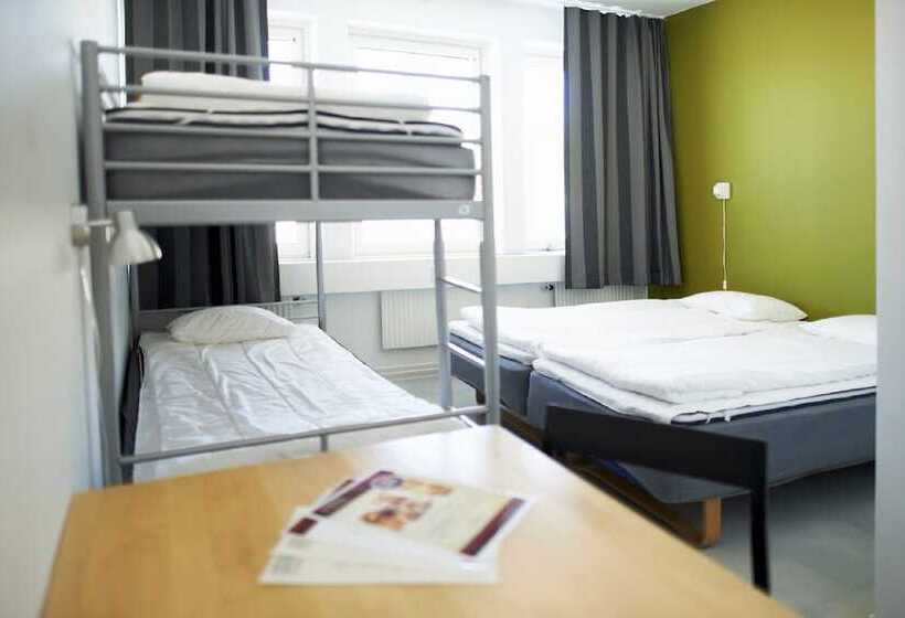 Stf Oscar Vandrarhem   Hostel
