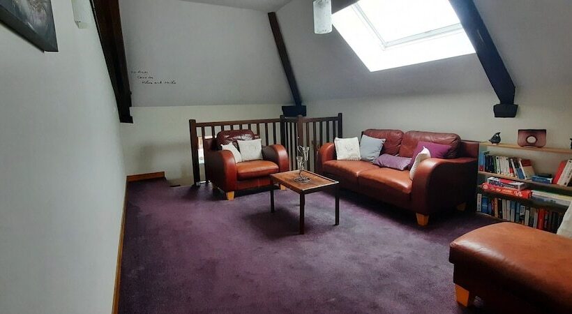 The Alpaca B&b