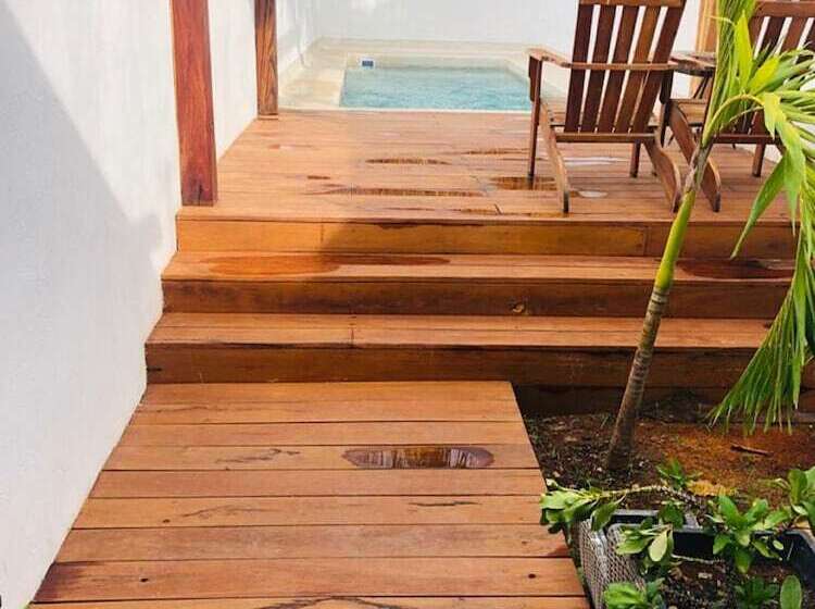 تختخواب و صبحانه Casa Bizu
