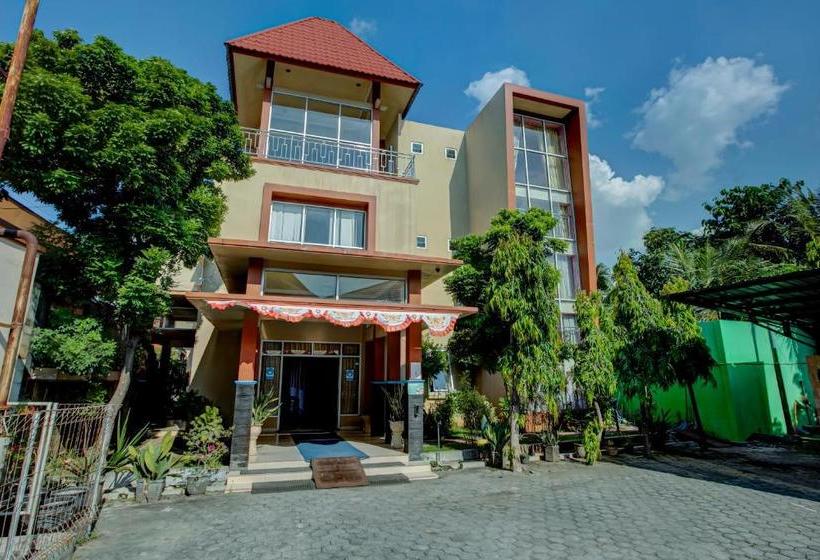 فندق Capital O 3933  Grand Anugrah