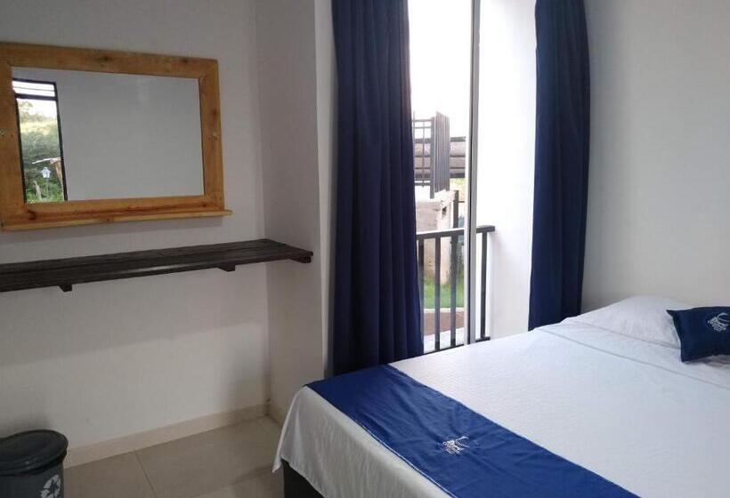 هتل Cosmos Tatacoa