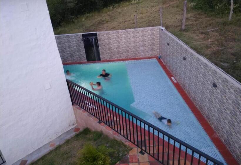 هتل Cosmos Tatacoa