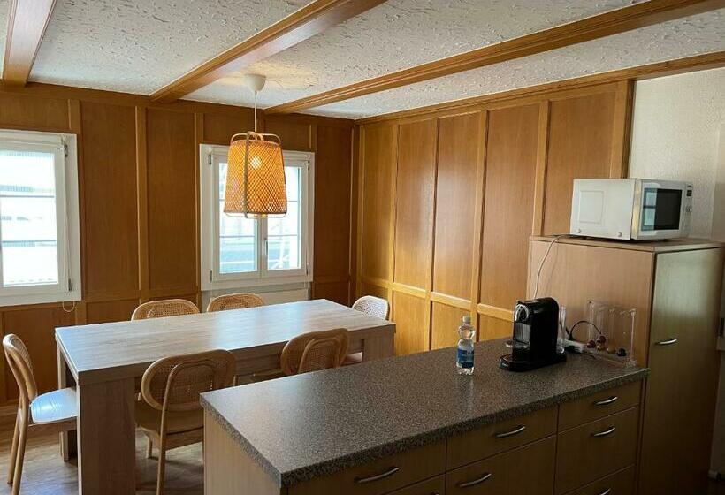 בית מלון כפרי Gasthaus Tell