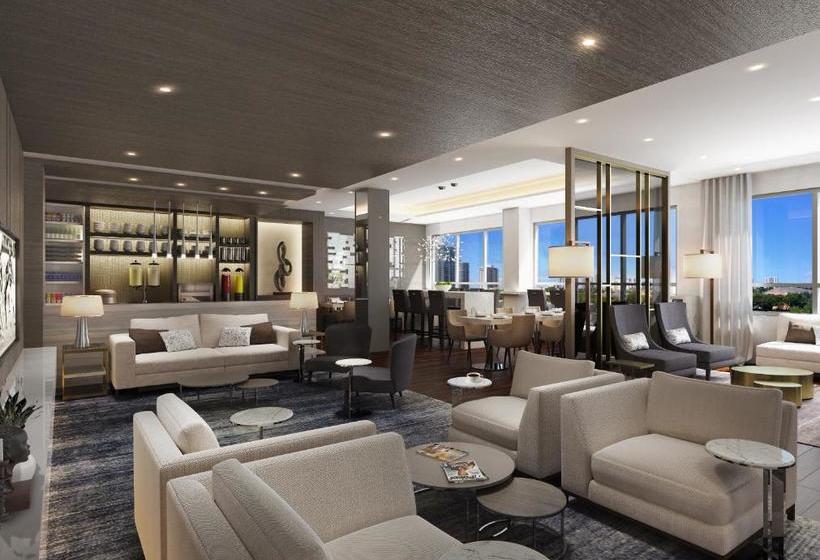 فندق Hilton Miami Aventura