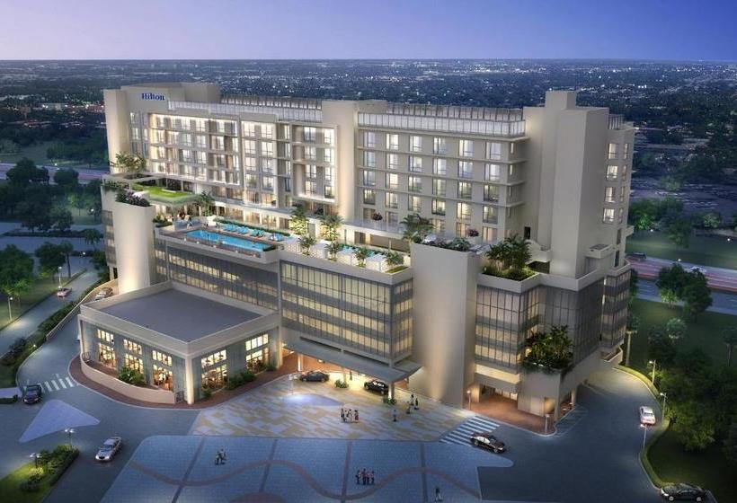 فندق Hilton Miami Aventura