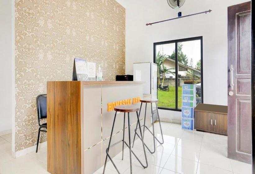 فندق Oyo 3870 Homestay Arya