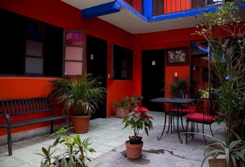 هتل Posada Del Cortez
