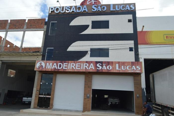 فندق Pousada São Lucas