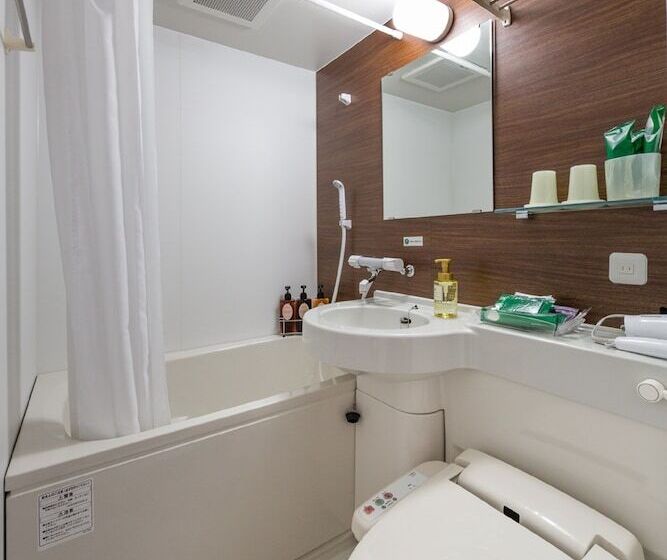 فندق Route Inn Kusatsu Rittoritto Inter Kokudo 1gou