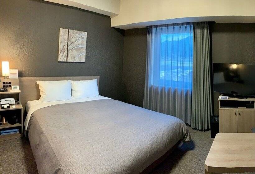 فندق Route Inn Kusatsu Rittoritto Inter Kokudo 1gou