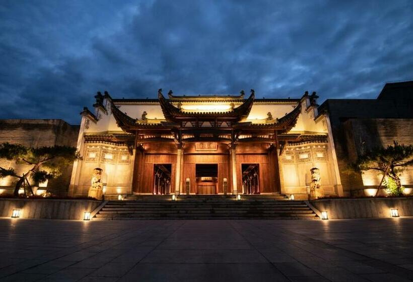 Отель Shiyuan Pushen
