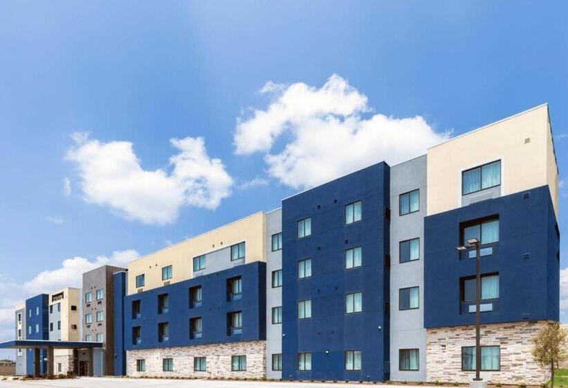 בית מלון כפרי Staybridge Suites Waco South   Woodway, An Ihg