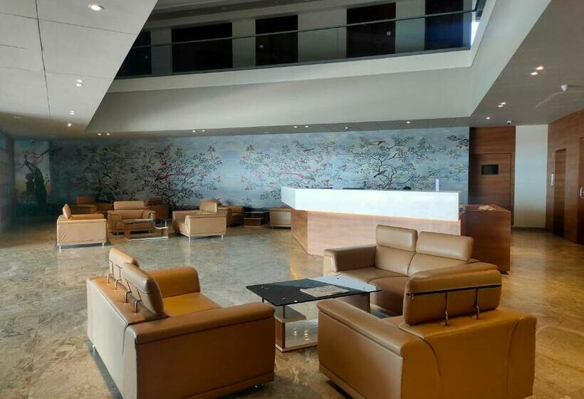 Hotelli Vits The Somnath Gateway