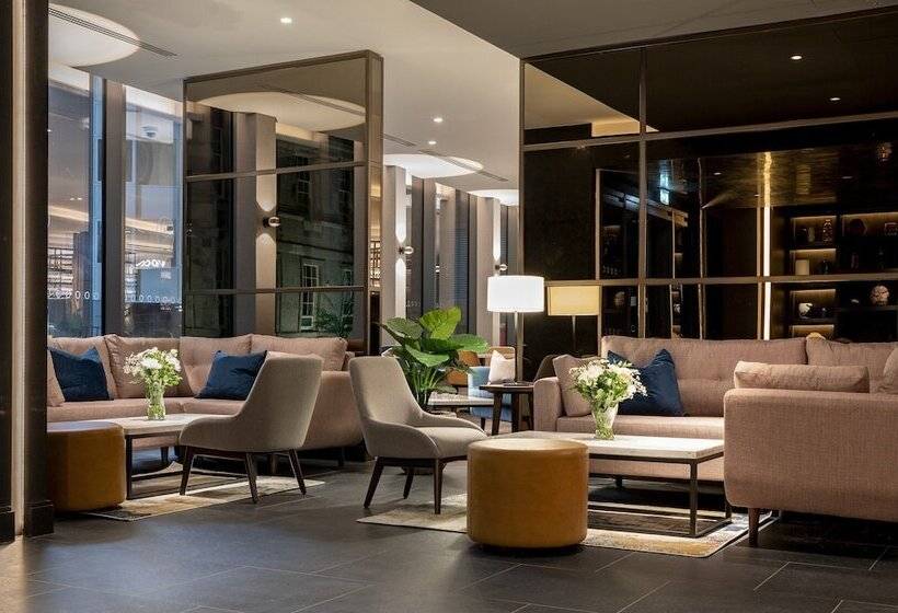 בית מלון כפרי Voco Edinburgh   Haymarket, An Ihg