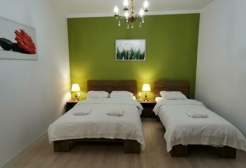 Пансион Ambient Deluxe Apartman