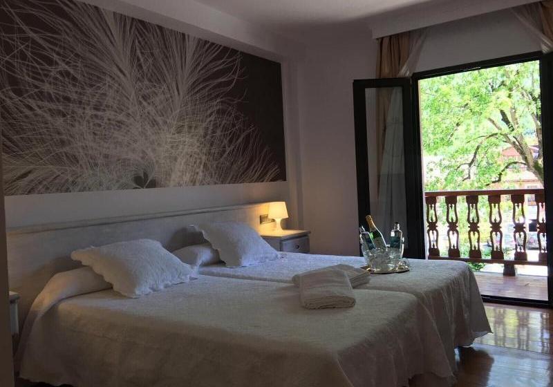 بنسيون La Posada De Proaza