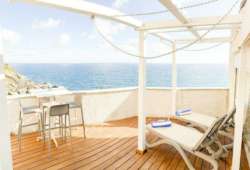 Пансион La Ripa Camere Vernazza The Spinnaker Suite