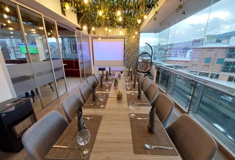 San Juan Hotel Boutique Pasto