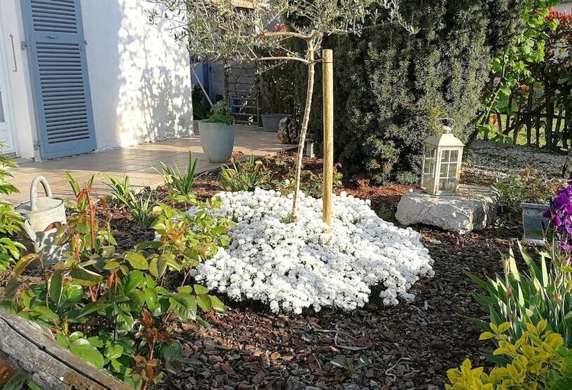 צימר Chambre D'hotes Le Lavoir