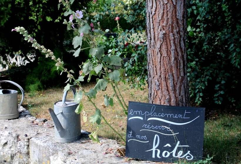 צימר Chambre D'hotes Le Lavoir