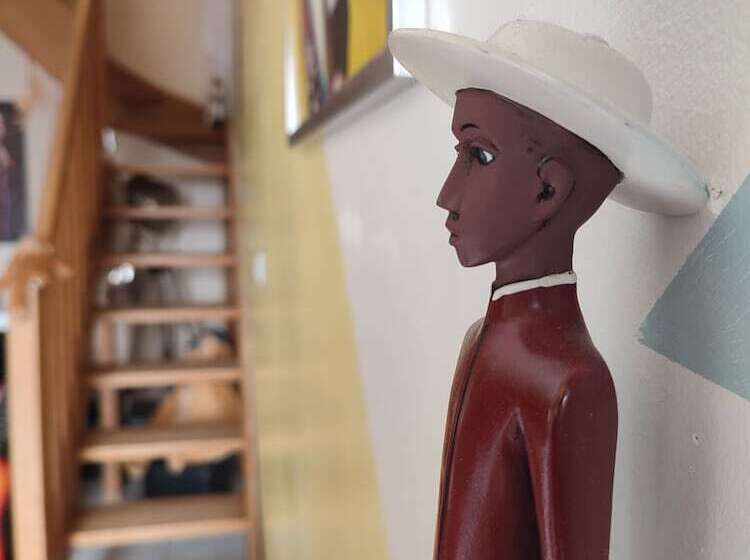 مبيت وإفطار Chambre Tout Confort