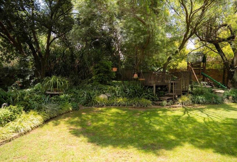 ベッドアンドブレックファースト L'anda Guesthouse & Self Catering