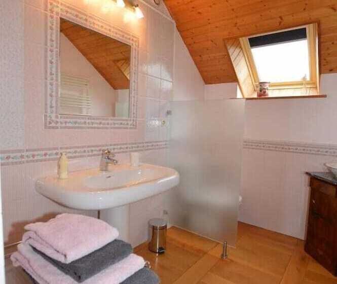 住宿加早餐  Maison D Hôtes De L Huardière