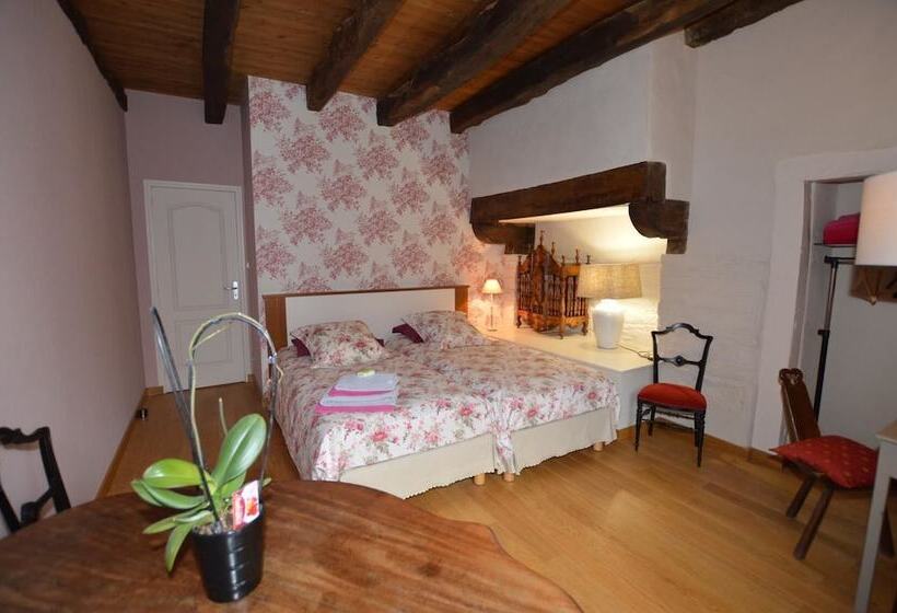 住宿加早餐  Maison D Hôtes De L Huardière