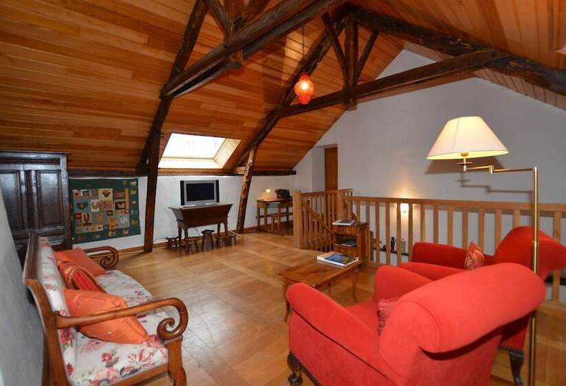 住宿加早餐  Maison D Hôtes De L Huardière