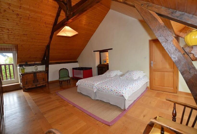 住宿加早餐  Maison D Hôtes De L Huardière