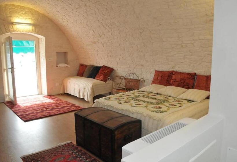 تختخواب و صبحانه Palazzo Agrusti   Residenza D Epoca