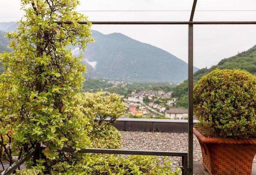 Bed and Breakfast Ristorante Della Stazione Da Yanelo