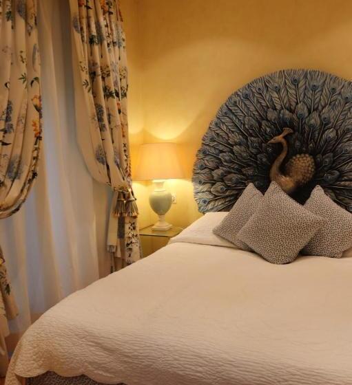 Bed and Breakfast Ristorante Della Stazione Da Yanelo