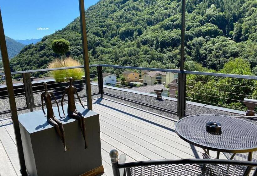 Bed and Breakfast Ristorante Della Stazione Da Yanelo