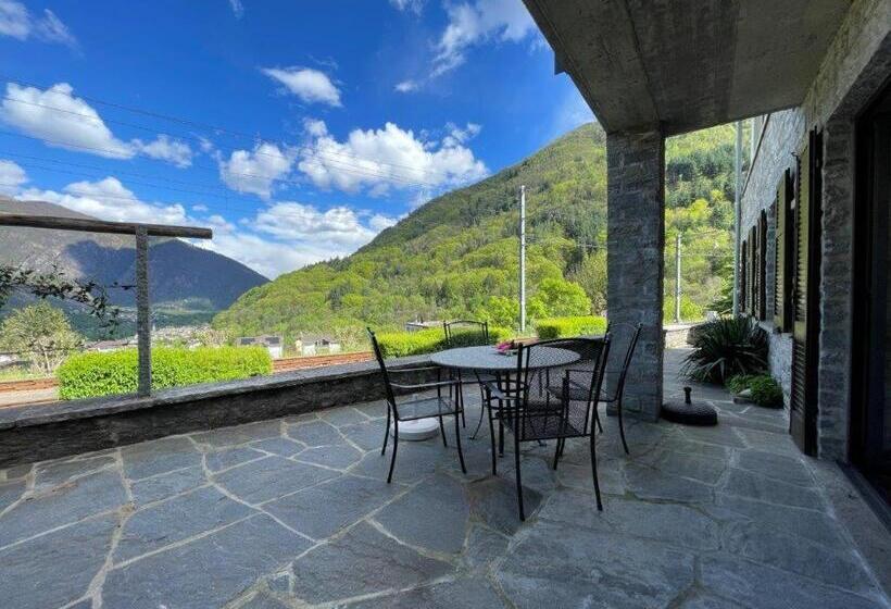 Bed and Breakfast Ristorante Della Stazione Da Yanelo