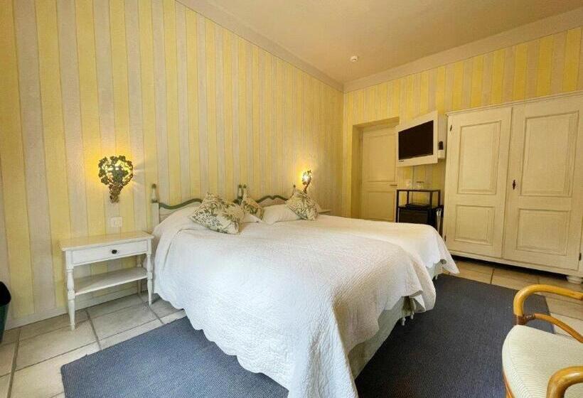 Bed and Breakfast Ristorante Della Stazione Da Yanelo