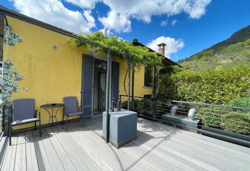 Bed and Breakfast Ristorante Della Stazione Da Yanelo