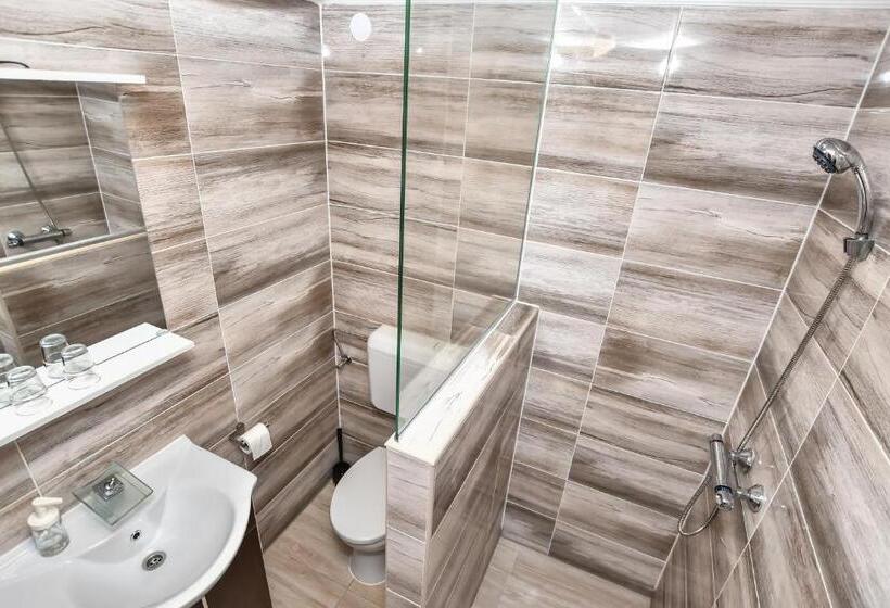 צימר é Vaskó Panzió Borpince